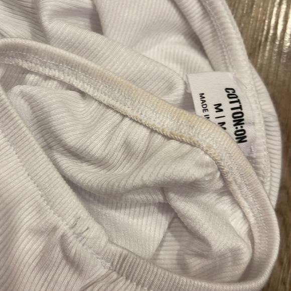 Cotton On Crop Top - Picture 6 of 6